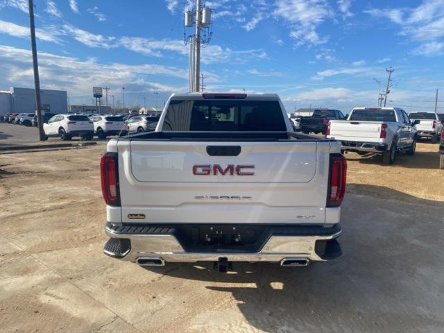 new 2025 GMC Sierra 1500 car, priced at $60,985