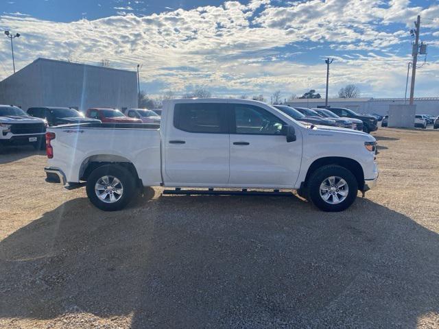 new 2025 Chevrolet Silverado 1500 car, priced at $44,407