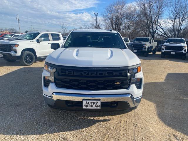 new 2025 Chevrolet Silverado 1500 car, priced at $44,407