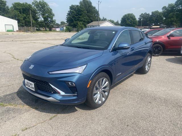 new 2025 Buick Envista car, priced at $30,334