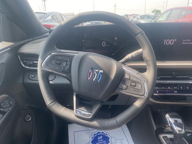 new 2025 Buick Envista car, priced at $30,334