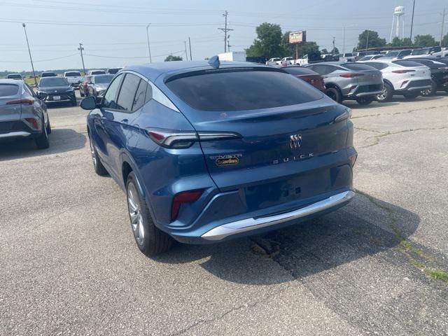 new 2025 Buick Envista car, priced at $30,334