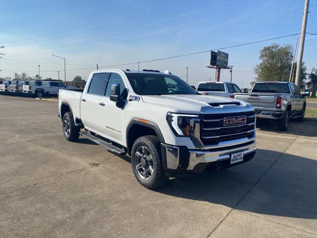 new 2025 GMC Sierra 2500 car, priced at $78,418