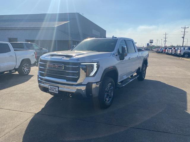 new 2025 GMC Sierra 2500 car, priced at $78,418