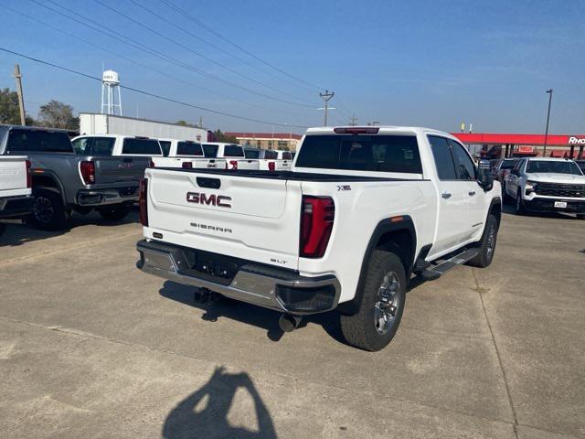 new 2025 GMC Sierra 2500 car, priced at $78,418