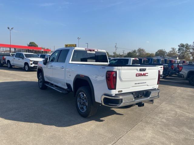 new 2025 GMC Sierra 2500 car, priced at $78,418