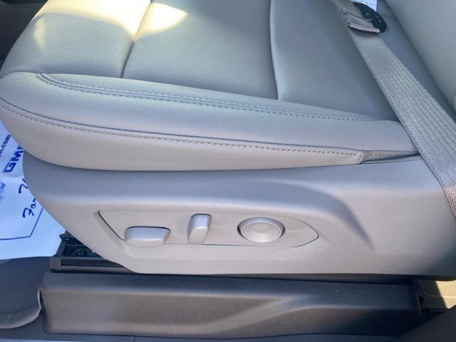 new 2025 GMC Sierra 2500 car, priced at $74,744