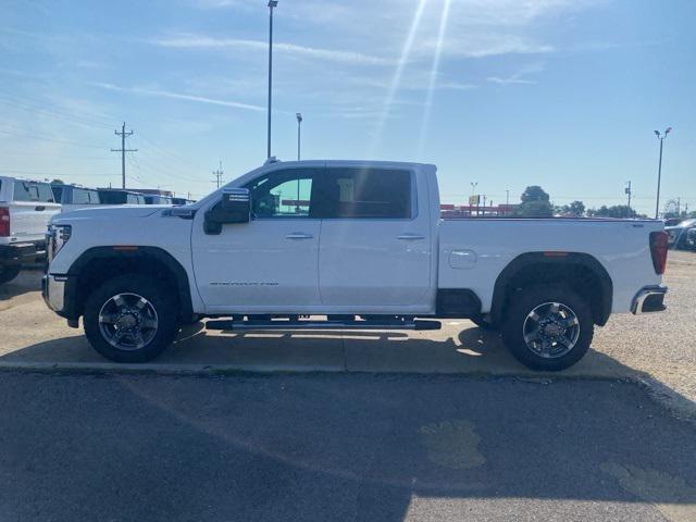 new 2025 GMC Sierra 2500 car, priced at $74,744