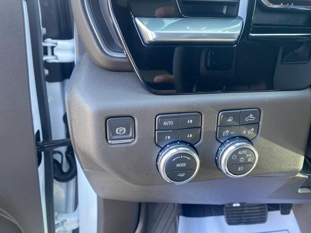 new 2025 GMC Sierra 2500 car, priced at $74,744