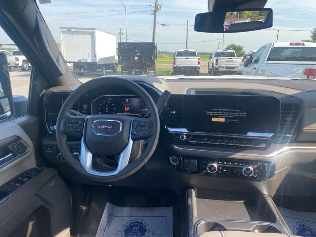 new 2025 GMC Sierra 2500 car, priced at $74,744