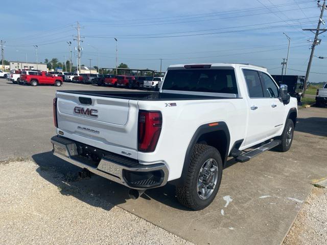 new 2025 GMC Sierra 2500 car, priced at $74,744
