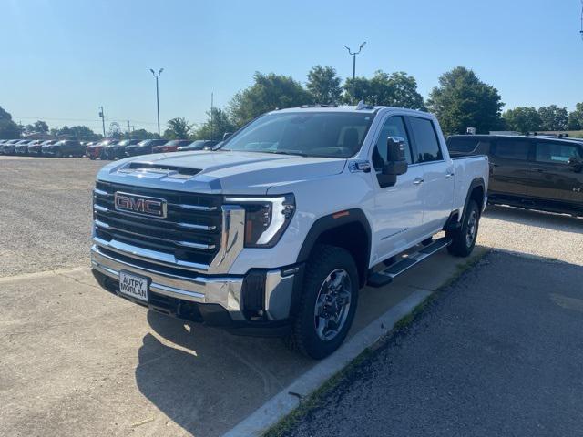 new 2025 GMC Sierra 2500 car, priced at $74,744