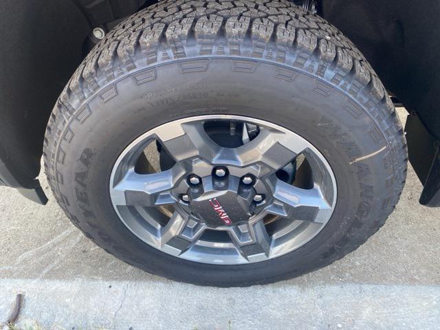new 2025 GMC Sierra 2500 car, priced at $74,744