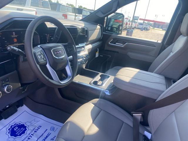 new 2025 GMC Sierra 2500 car, priced at $74,744