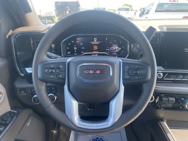 new 2025 GMC Sierra 2500 car, priced at $74,744