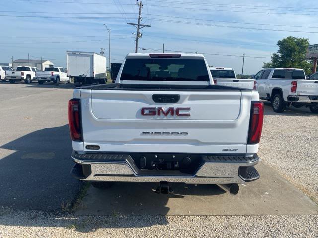 new 2025 GMC Sierra 2500 car, priced at $74,744