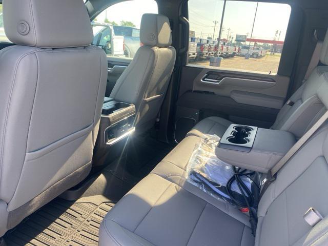 new 2025 GMC Sierra 2500 car, priced at $74,744