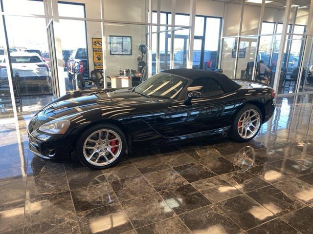 used 2005 Dodge Viper car, priced at $47,900