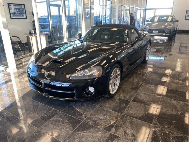 used 2005 Dodge Viper car, priced at $47,900