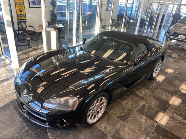 used 2005 Dodge Viper car, priced at $47,900