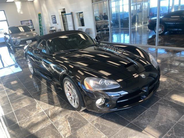 used 2005 Dodge Viper car, priced at $47,900