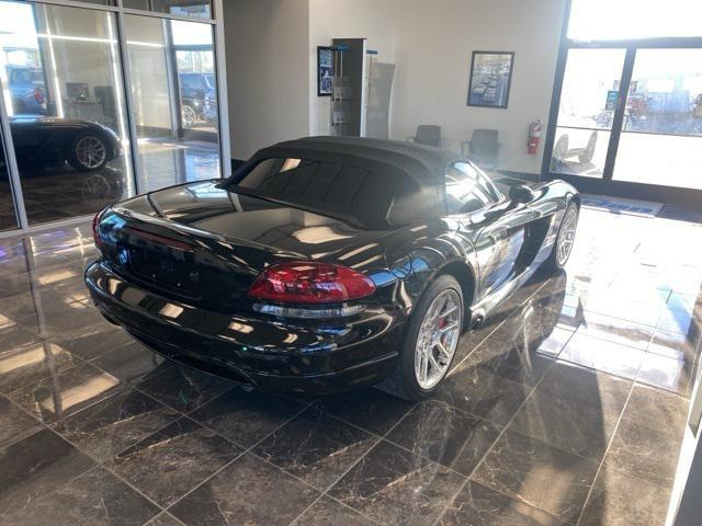 used 2005 Dodge Viper car, priced at $47,900