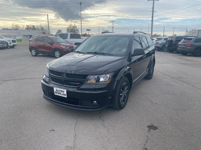 used 2018 Dodge Journey car, priced at $12,900