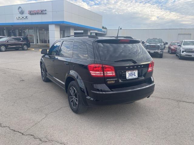 used 2018 Dodge Journey car, priced at $12,900