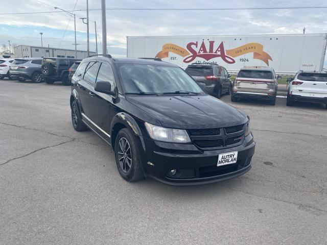 used 2018 Dodge Journey car, priced at $12,900