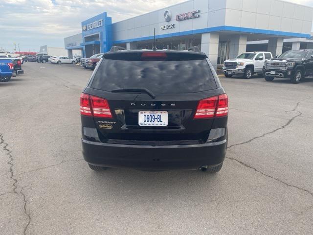 used 2018 Dodge Journey car, priced at $12,900