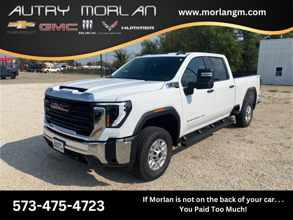 new 2026 GMC Sierra 2500 car, priced at $56,634