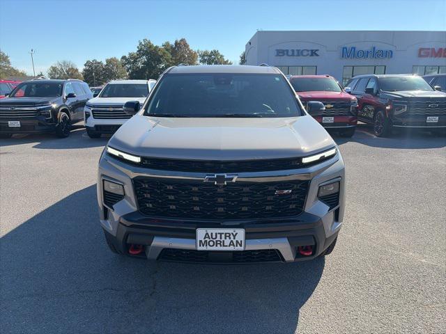 new 2026 Chevrolet Traverse car, priced at $54,357