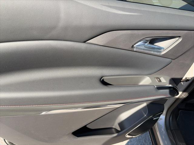 new 2026 Chevrolet Traverse car, priced at $54,357