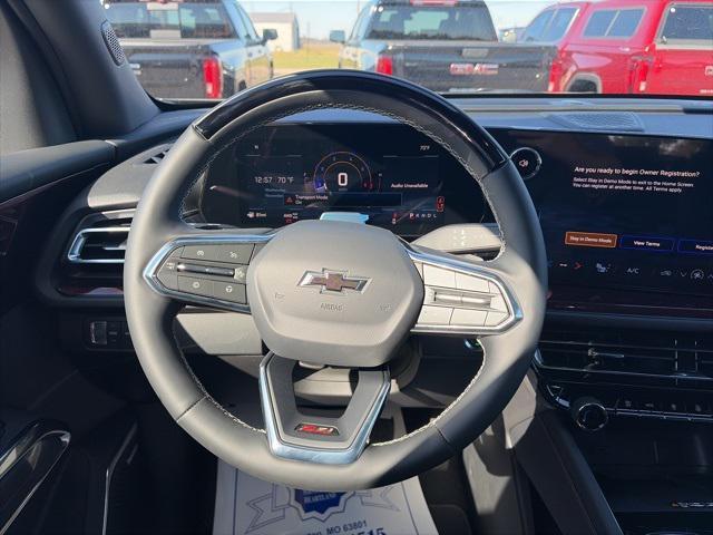 new 2026 Chevrolet Traverse car, priced at $54,357