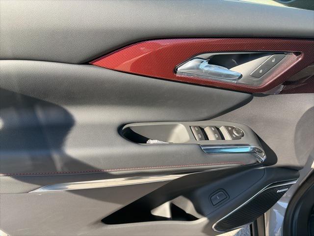 new 2026 Chevrolet Traverse car, priced at $54,357