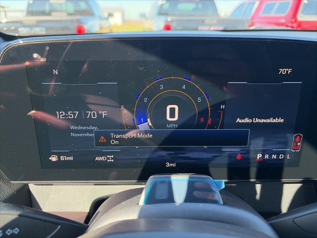 new 2026 Chevrolet Traverse car, priced at $54,357