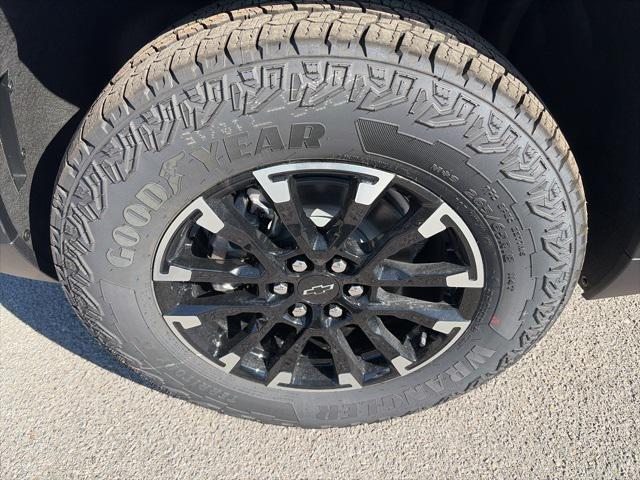 new 2026 Chevrolet Traverse car, priced at $54,357