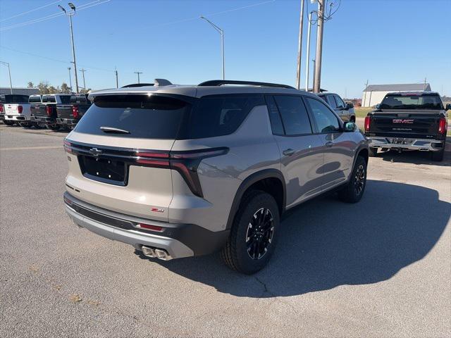 new 2026 Chevrolet Traverse car, priced at $54,357