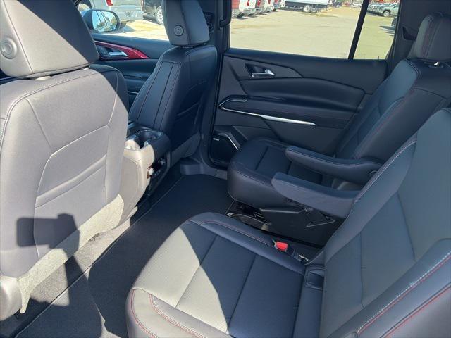 new 2026 Chevrolet Traverse car, priced at $54,357