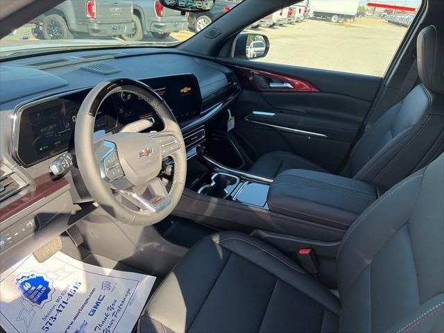 new 2026 Chevrolet Traverse car, priced at $54,357