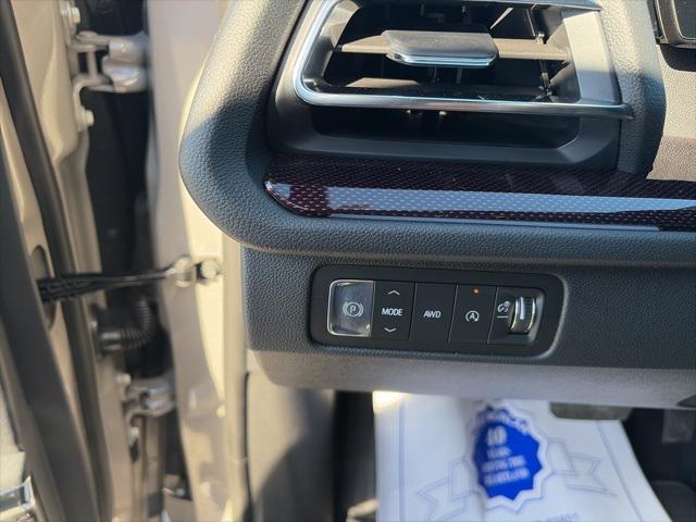 new 2026 Chevrolet Traverse car, priced at $54,357