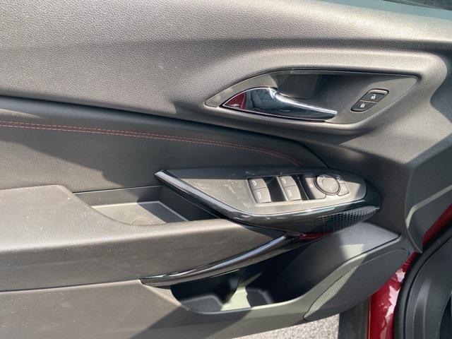 new 2025 Chevrolet Trax car, priced at $25,863