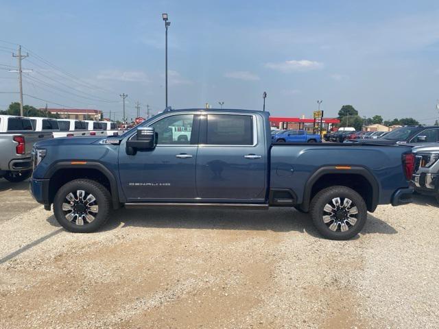 new 2025 GMC Sierra 2500 car, priced at $85,170