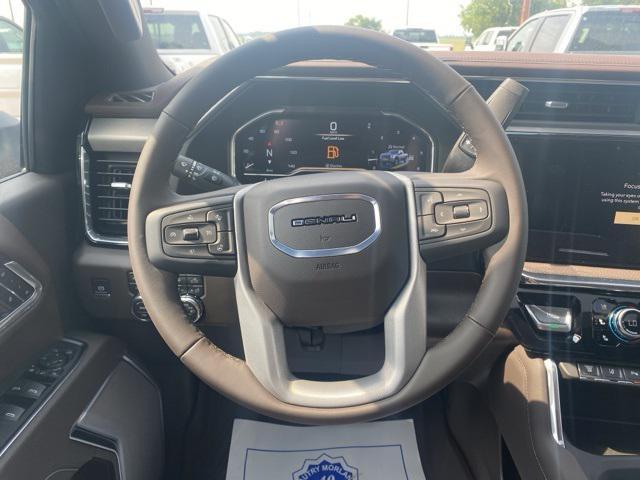 new 2025 GMC Sierra 2500 car, priced at $85,170