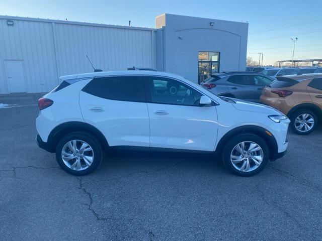 new 2025 Buick Encore GX car, priced at $24,530