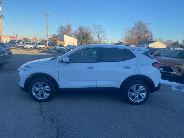 new 2025 Buick Encore GX car, priced at $24,530