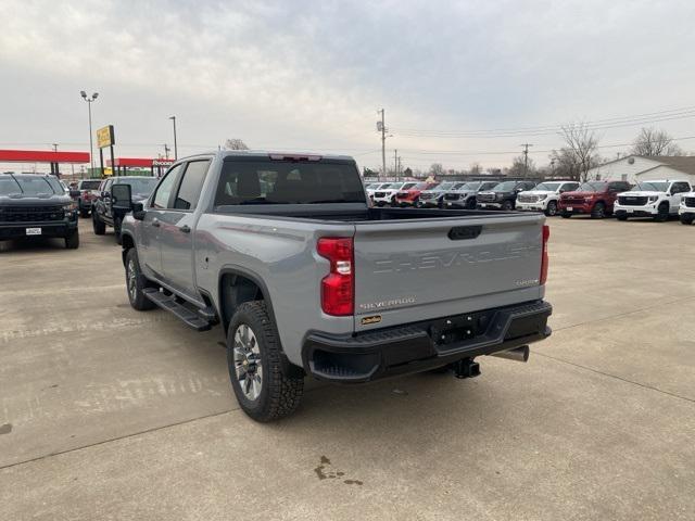 new 2025 Chevrolet Silverado 2500 car, priced at $65,621