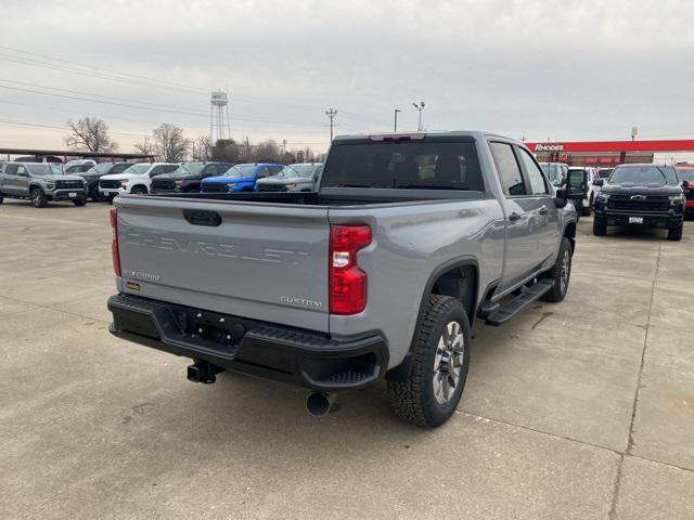 new 2025 Chevrolet Silverado 2500 car, priced at $65,621