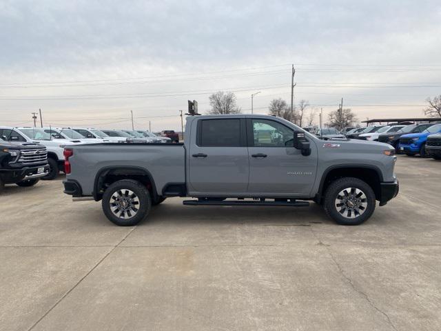 new 2025 Chevrolet Silverado 2500 car, priced at $65,621