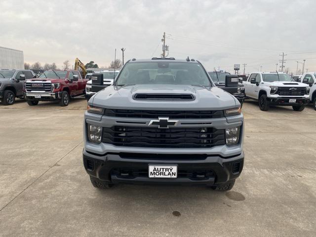 new 2025 Chevrolet Silverado 2500 car, priced at $65,621